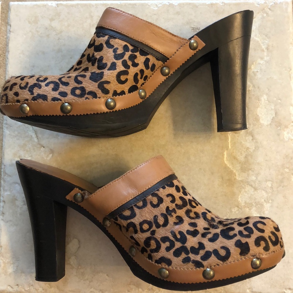 Tommy Hilfiger mules
